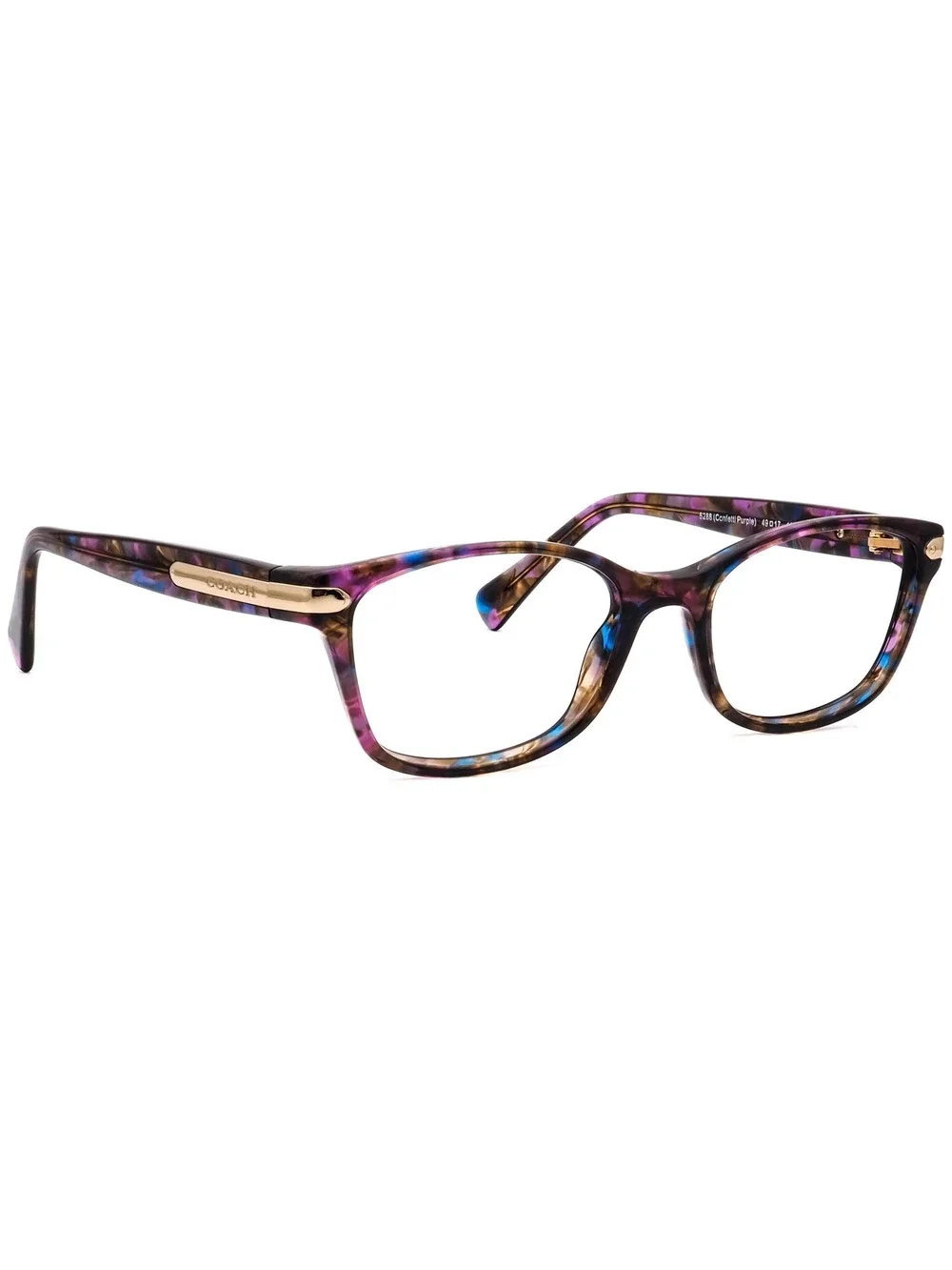 Coach HC 6065 5288 Eyewear